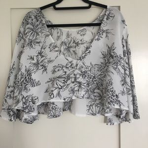 Flynn Skye crop top